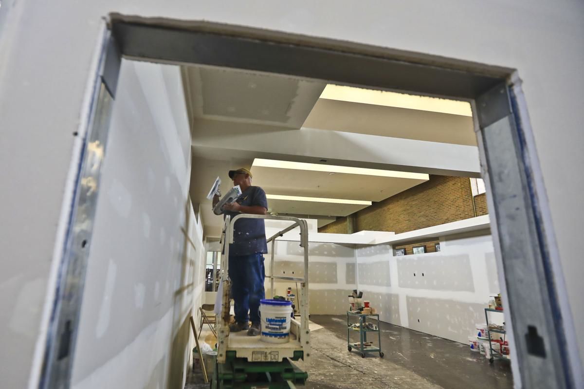 August 13, 2019: Decatur school staff are preparing for the first day of classes